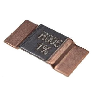 SHUNT RESISTOR 0.005OHMS 3920 5W 1% SMD