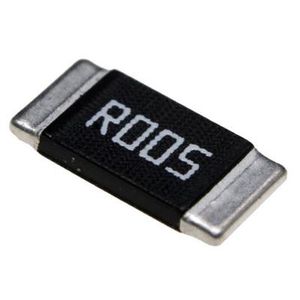 SHUNT RESISTOR 0.005OHMS 2512 2W 1% SMD