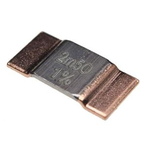 SHUNT RESISTOR 0.0025OHMS 3920 5W 1% SMD