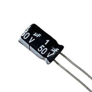 خازن الکترولیتی  1uF/50V