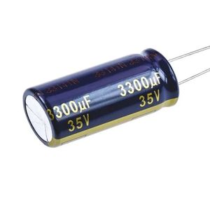 خازن الکترولیتی  3300uF/35V