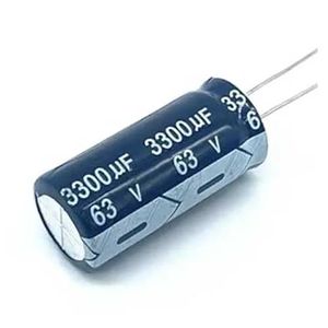 خازن الکترولیتی  3300uF/63V