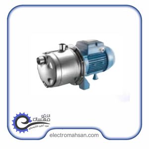 پمپ آب جتی کلگی استیل پنتاکس 1 اسب تک فاز 48 متر مدل INOX100N/62 ساخت ایتالیا
