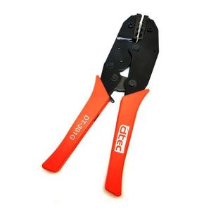 آچار پرس کانکتور BNC مدل DT-301G برند DTEC مخصوص کابل RG59