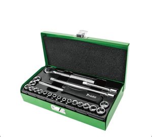 ست آچار بکس SD016 پروسکیت PROSKIT