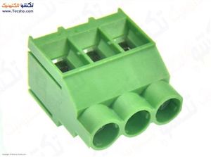 CONNECTOR GREEN 3PIN KF635