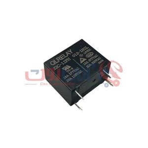 رله 12 ولت 20 آمپر - JZC-11FH 012-1H1L