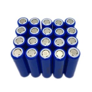 باتری لیتیوم یون 3.7 ولت 18650 سایز  2200mAh VOLT  5C