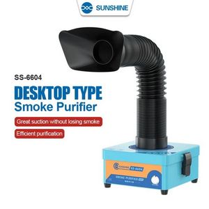 دستگاه تصفیه و مکنده دود SUNSHINE SS-6604