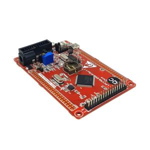 برد راه انداز ARM با تراشه LPC1768 سری EWB-H-REV1.1