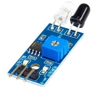 ماژول فرستنده و گیرنده مادون قرمز FC-51