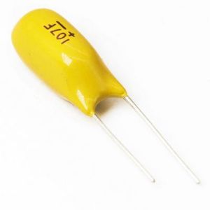 TANTALUM CAPACITOR 100UF 16V