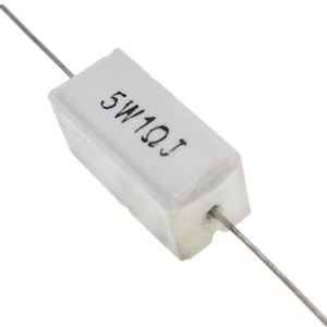 RESISTOR 1OHMS 5W