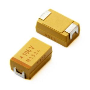 TANTALUM CAPACITOR 10UF 35V 10% SMD D