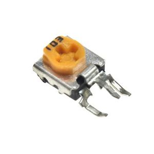 RADIAL POTENTIOMETER 10KOHMS