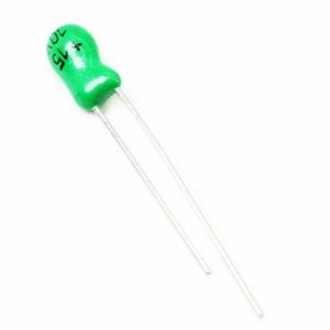 TANTALUM CAPACITOR 15UF 10V ETPW