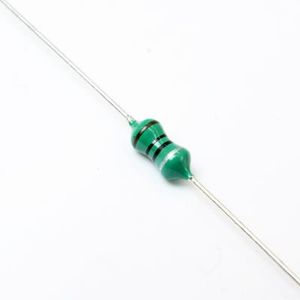 INDUCTOR 10UH 1/4W