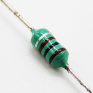 INDUCTOR 100UH 1/4W