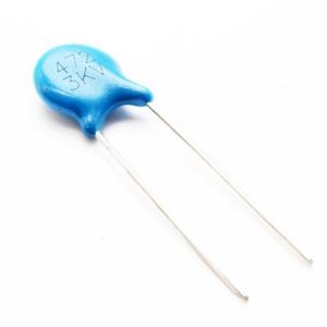 CERAMIC DISC CAPACITOR 4.7NF 3KV