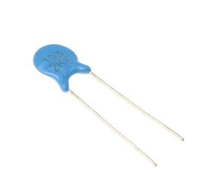 CERAMIC DISC CAPACITOR 10NF 2KV