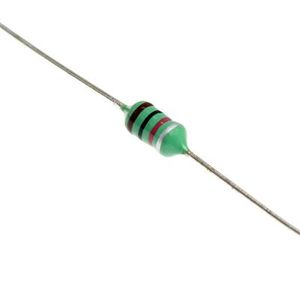 INDUCTOR 1MH 1/4W