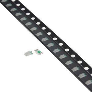 LED SMD 1206 YELLOW GREEN
