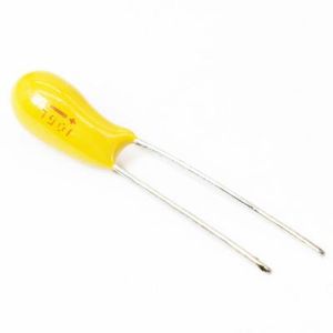 TANTALUM CAPACITOR 10UF 35V