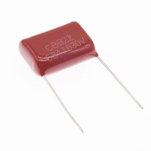 POLYESTER CAPACITOR 680NF 630V 20MM