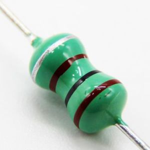 INDUCTOR 100UH 1W