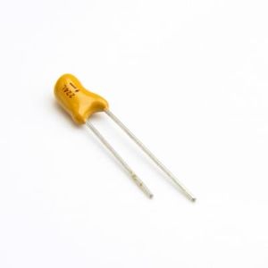 TANTALUM CAPACITOR 220NF 35V