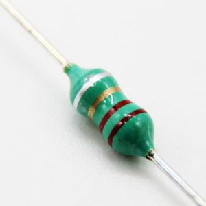 INDUCTOR 2.2UH 1/4W