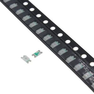LED SMD 1206 YELLOW