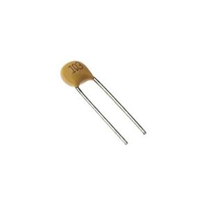 MULTILAYER CAPACITOR 10NF 50V 20% 2.54MM