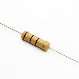 RESISTOR 100OHMS 2W