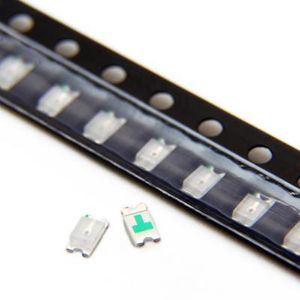 LED SMD 1206 BLUE