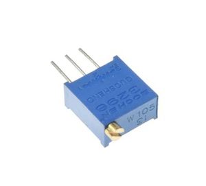 MULTITURN TRIMMING POTENTIOMETER 1MOHMS