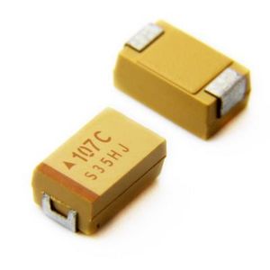 TANTALUM CAPACITOR 100UF 16V 10% SMD D