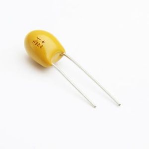 TANTALUM CAPACITOR 22UF 25V