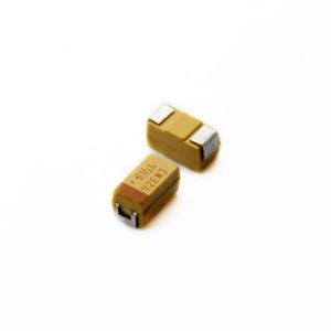 TANTALUM CAPACITOR 10UF 10V 10% SMD A