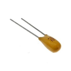 TANTALUM CAPACITOR 1UF 35V