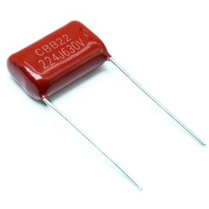 POLYESTER CAPACITOR 220NF 630V 15MM