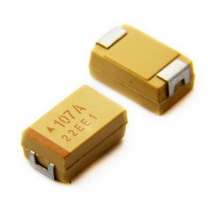 TANTALUM CAPACITOR 100UF 10V 10% SMD D