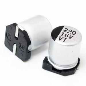 220UF 16V SMD 6.3*7.7MM