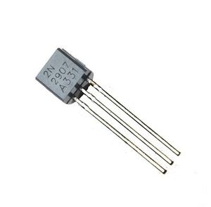 2N2907 PLASTIC