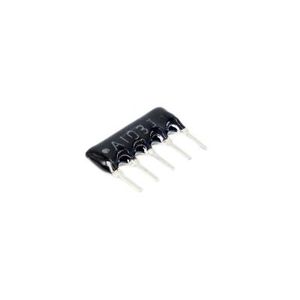 RESISTOR ARRAY 10KOHMS 5PIN