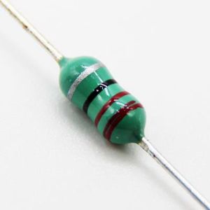 INDUCTOR 22UH 1/4W