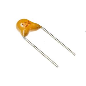 MULTILAYER CAPACITOR 100NF 50V 10% 5MM