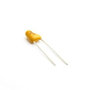 TANTALUM CAPACITOR 100NF 35V