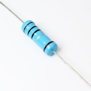 RESISTOR 1OHMS 3W 1%