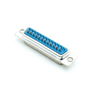 DB25 PIN D-SUB SOLDER MALE